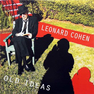 Leonard Cohen - Old Ideas - LP+CD