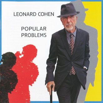 Leonard Cohen - Popular Problems - LP+CD