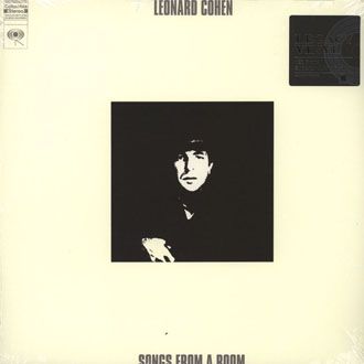 Leonard Cohen - Songs From A Room - LP