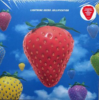 Lightning Seeds - Jollification - LP