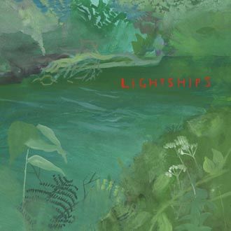 Lightships - Electric Cables - CD