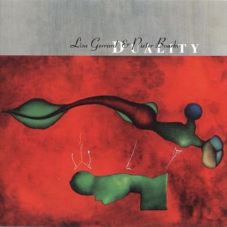 Lisa Gerrard - Duality - CD