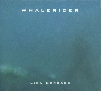 Lisa Gerrard - Whalerider - CD
