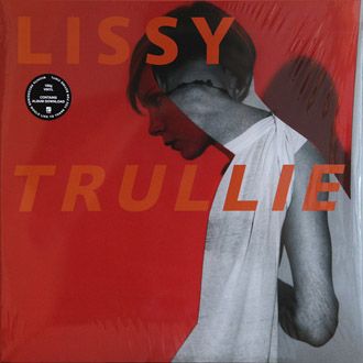 Lissy Trullie - Lissy Trullie - LP