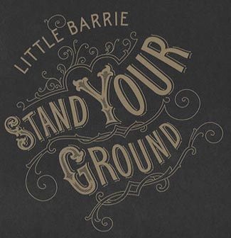 Little Barrie - Stand Your Ground - CD