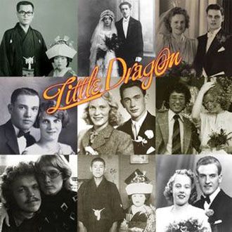 Little Dragon - Ritual Union - LP