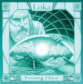 Loka - Passing Place - CD