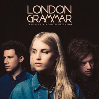 London Grammar - Truth Is A Beautiful Thing - LP