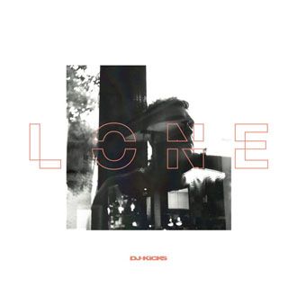 Lone - DJ Kicks - 2LP