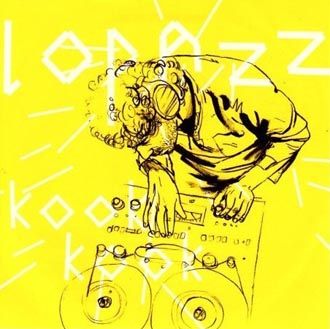 Lopazz - Kook Kook - CD