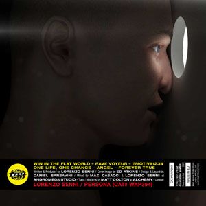Lorenzo Senni - Persona - 12" EP