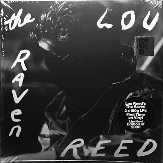 Lou Reed - The Raven - 3LP