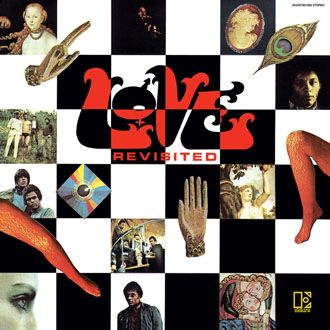Love - Revisited - LP