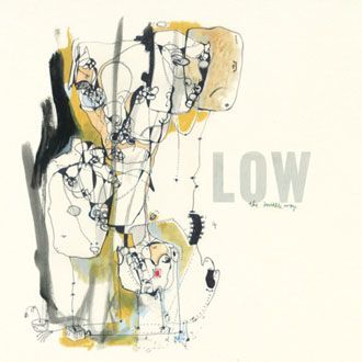 Low - The Invisible Way - LP