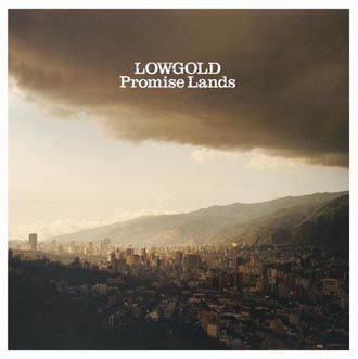 Lowgold - Promise Lands - CD