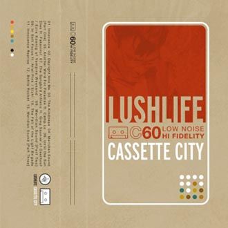 Lushlife - Cassette City - CD