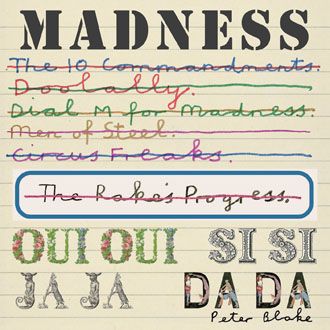Madness - Oui Oui Si Si Ja Ja Da Da - CD