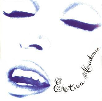 Madonna - Erotica - 2LP