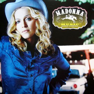 Madonna - Music - LP