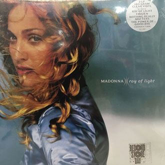 Madonna - Ray Of Light - 2LP