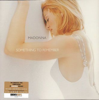 Madonna - Something To Remember - LP