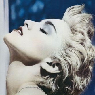 Madonna - True Blue - LP