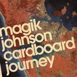Magik Johnson - Cardboard Journey - CD