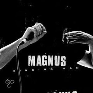 Magnus - Singing Man - 7"