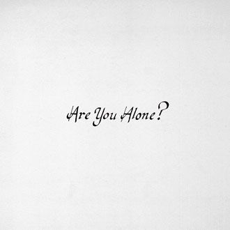 Majical Cloudz - Are You Alone? - LP
