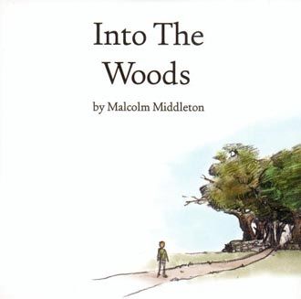 Malcolm Middleton - Into The Woods - CD