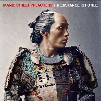 Manic Street Preachers - Resistance Is Futile - LP+CD