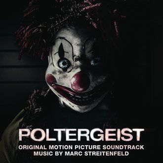 Marc Streitenfeld - Poltergeist OST - LP