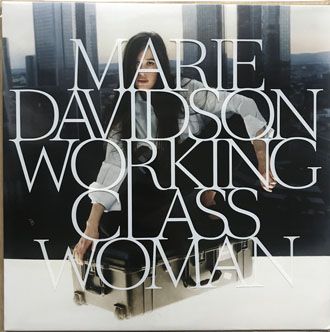 Marie Davidson - Working Class Woman - LP