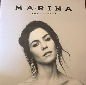 Marina - Love + Fear - 2LP