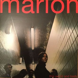Marion - This World And Body - LP