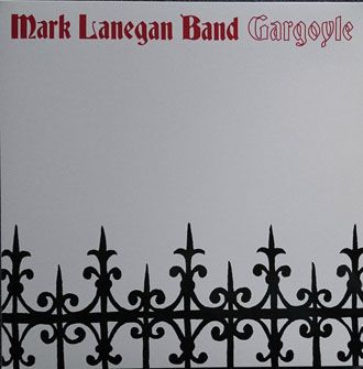 Mark Lanegan - Gargoyle - LP