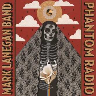 Mark Lanegan Band - Phantom Radio - LP