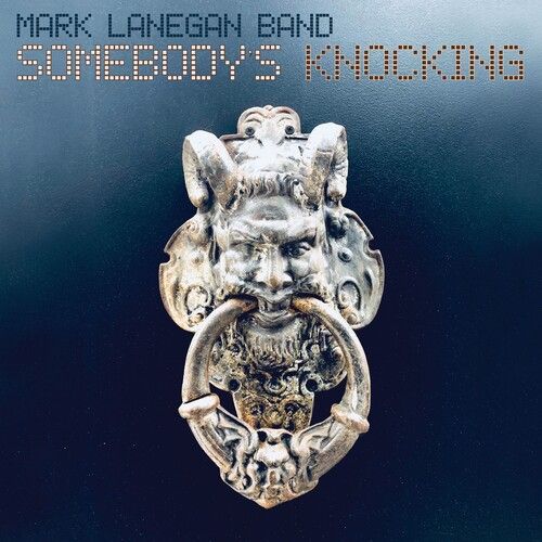 Mark Lanegan Band - Somebody's Knocking - 2LP