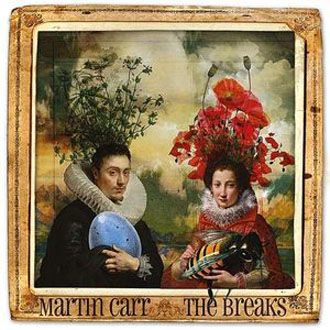 Martin Carr - The Breaks - LP+CD