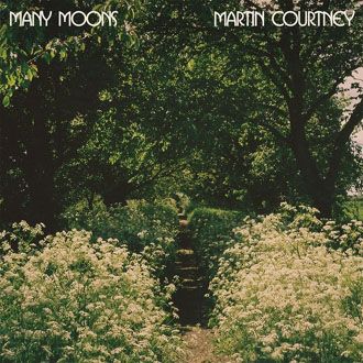 Martin Courtney - Many Moons - LP