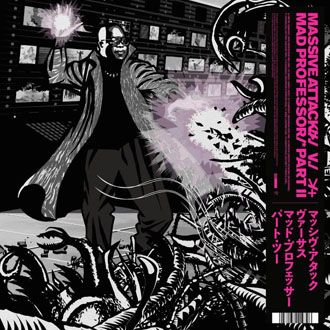 Massive Attack - Mezzanine Remix - LP