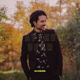 Matthew Dear - DJ Kicks - CD