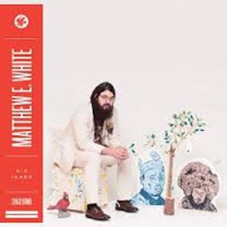 Matthew E. White - Big Inner - LP