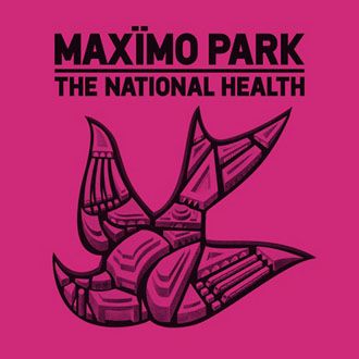Maximo Park - The National Health - CD