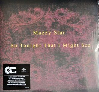 Mazzy Star - So Tonight That I Might See - LP