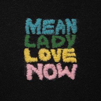 Mean Lady - Love Now - LP