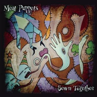 Meat Puppets - Sewn Together - CD