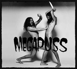 Megapuss - Surfing - CD