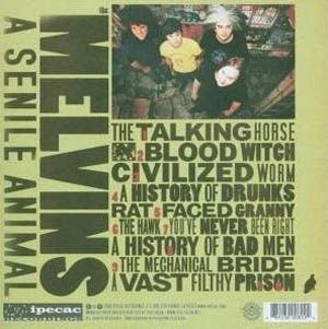 Melvins - A Senile Animal - CD