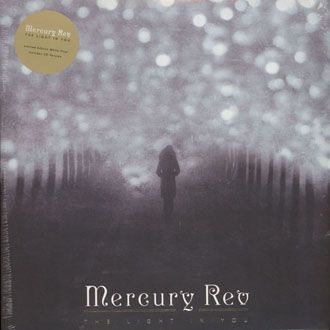 Mercury Rev - The Light In You - LP+CD